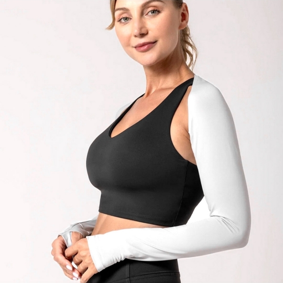 Coolibar Other - NWT Italian Luna Larix Pullover Shoulder Wrap Shrug - UV Coverup Sun Shawl